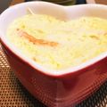 SAKURA0704's cooksnap of when they made フライパンで簡単に茶碗蒸し.
