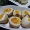 たけんこ's cooksnap of when they made 簡単すぎる半熟玉子.