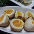 たけんこ's cooksnap of when they made 簡単すぎる半熟玉子.