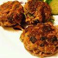 ちっつぃ's cooksnap of when they made たまには手抜きで♪簡単！しいたけ肉詰め★.