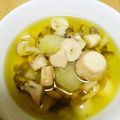 ゆうこりんのママ's cooksnap of when they made 家にある物だけで！簡単キノコのアヒージョ.