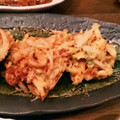 maico0225's cooksnap of when they made ☆具だくさん＊かき揚げ☆.