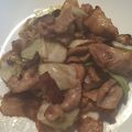 ゆっぴー母さん's cooksnap of when they made 豚バラとキャベツのバター醤油炒め.