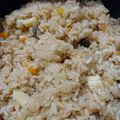 recoreco's cooksnap of when they made たけのこご飯.