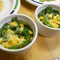 しのばぁたん's cooksnap of when they made ブロッコリー☆めちゃおいしぃホットサラダ.