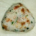 ヤミーヤムヤム's cooksnap of when they made たぬきおにぎり☆.