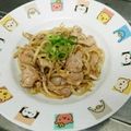 もぐ・ω・くま's cooksnap of when they made 安くて簡単☆豚肉ともやしのスタミナ炒め.