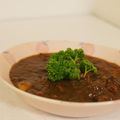 ななクレープ's cooksnap of when they made 鹿肉のトロトロシチュー.