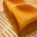 ◇そっちゃん◇'s cooksnap of when they made 生クリーム角食パン.