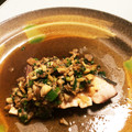 miekoxxx's cooksnap of when they made ぶりの長ネギソース　青いとこ消費メニュー.