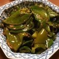 ステマム子♡♡'s cooksnap of when they made 早春の味。焼きめかぶ(生めかぶの調理法).