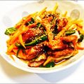 ママんま's cooksnap of when they made 野菜たっぷり魚揚げ⤴中華風マリネ〜‼.