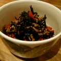 さやまめ☆'s cooksnap of when they made ➏　ひじきとパプリカの炒り煮　➏.