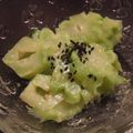 おやま亭's cooksnap of when they made ブロッコリーの茎（ザーサイ風）.