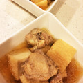 yottu124's cooksnap of when they made 圧力鍋でつくる☆鶏と厚揚げの煮物.