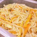 ★☆いずみ☆★'s cooksnap of when they made 超簡単しらたきのきんぴら.