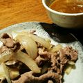 アイアンツリー's cooksnap of when they made 簡単★ガーリックが香る★牛肉＆玉ねぎ炒め.