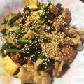 ksy3102mam's cooksnap of when they made 簡単‼豚ニラ炒め.