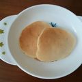 koucyann12's cooksnap of when they made 離乳食 りんごホットケーキ.