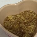 しおりポンママ's cooksnap of when they made 代謝アップ はちみつ生姜茶（ジャム）.