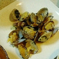 〇まなな〇's cooksnap of when they made 簡単アサリのバター酒蒸し.