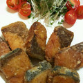 SoMiNemama's cooksnap of when they made 苦手克服♡しっかり味のぶりマヨ竜田揚げ.