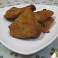 たべたいち's cooksnap of when they made 柚子胡椒風味!鶏の唐揚げ.
