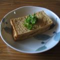 ａｋｉａｋｉ's cooksnap of when they made 簡単！生揚げでもう１品(*^ー^)ノ.