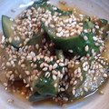 milverano's cooksnap of when they made 漬物好きのきゅうりの中華漬け.
