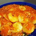 ヤコリン's cooksnap of when they made 簡単！絶品！本格エビチリ♪.