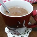  milkchoco's cooksnap of when they made 大好き♡ シナモン❀ココア❀コーヒー♬.