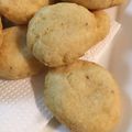 mai405mai's cooksnap of when they made 簡単！しっとりホクホク♥おからナゲット.