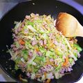 フードセラピー's cooksnap of when they made 新キャベツと豚ひき肉のオイスター炒め.