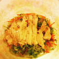 shibuchica's cooksnap of when they made 蒸し鶏のベトナム風.