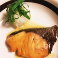しまじぃ's cooksnap of when they made こってりさっぱり！パサパサしないブリ照り.