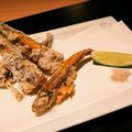 jimm's cooksnap of when they made めひかりの唐揚げ.