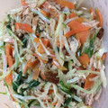 ゆきたーの's cooksnap of when they made 簡単うまい！切り干し大根とツナの胡麻和え.