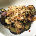 mipoyo's cooksnap of when they made 茄子と茗荷のおかかぽん酢炒め.