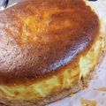 あまた☆'s cooksnap of when they made ✿スフレチーズケーキ✿.