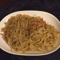 クックKZ2CVR☆'s cooksnap of when they made 簡単♪もやしと玉ねぎの和風カレー炒め♪.