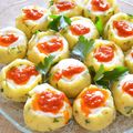 kaiselim's cooksnap of when they made トルコの家庭料理☆ポテトカップ.