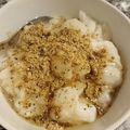 みどりまりも's cooksnap of when they made ☆簡単超速みるくもち☆.