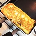 ♡mio1216♡'s cooksnap of when they made 余ったシラスで卵焼き.