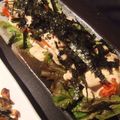 おやま亭's cooksnap of when they made ヘルシー!!豆腐とキムチのサラダ.