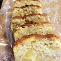 バナナイエロー's cooksnap of when they made 簡単バナナカップケーキ☆.