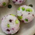 けいつけ's cooksnap of when they made おにぎり❤.