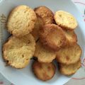 chiko727's cooksnap of when they made 糖質制限☆おからと大豆粉しっとりクッキー.