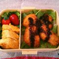 みかりん615's cooksnap of when they made むね肉で☆やわらかジューシーとりカツ.
