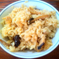 アネクメーネ's cooksnap of when they made 簡単！きのこのバター醤油炊き込みご飯.