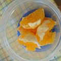 ラリー＆サラ's cooksnap of when they made 甘夏、文旦、八朔等柑橘類の剥き方、食べ方.